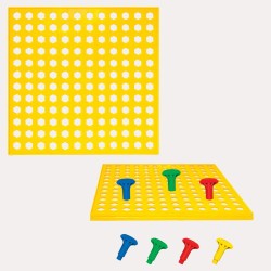 Tablero con Pijas 3214