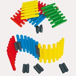 Tapete Flexible 2074