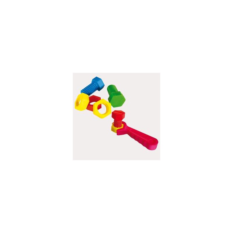 Tornillos y Tuercas 2077