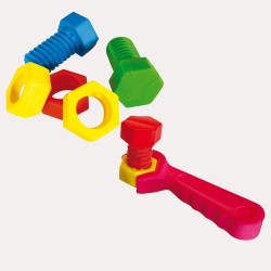 Tornillos y Tuercas 2077