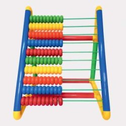 Ábaco Piramidal 10 líneas 1008