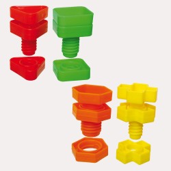 Tuercas y Tornillos Mixtos 3304