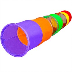 Túnel Gusano 7 secciones 5019