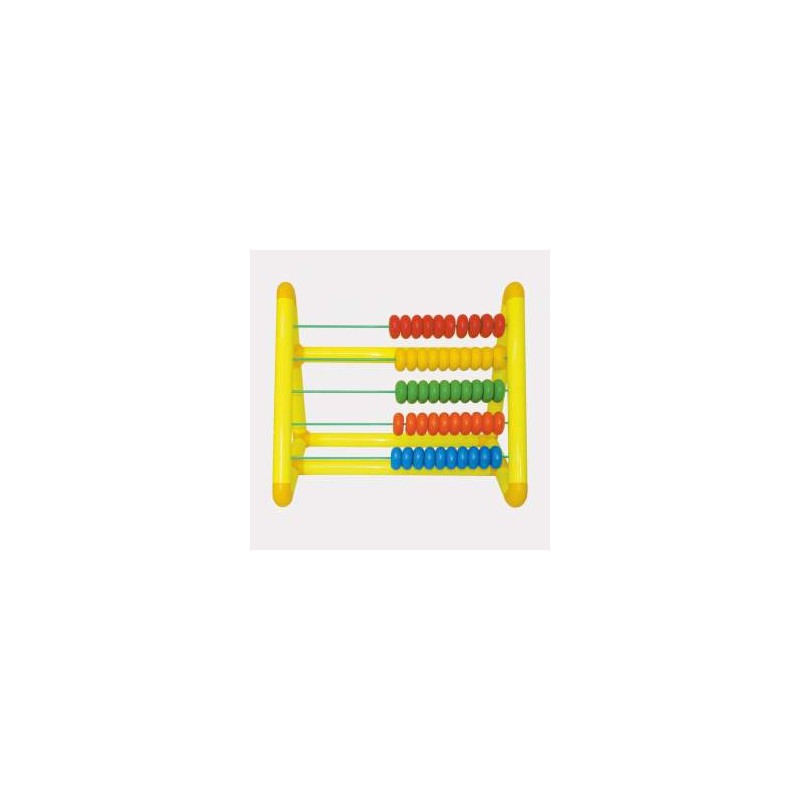 Ábaco Piramidal 5 líneas 1003