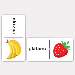 Dominó Frutas 7216
