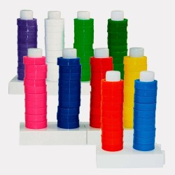 Ábaco Conectable base 10 3280