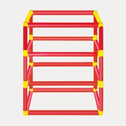 Exhibidor Tubular sin charolas 1015
Materiial que apoya al maestro