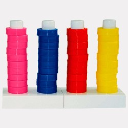 Ábaco Conectable base  4 (3278)