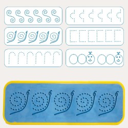 Sellos Lecto Líneas 3180