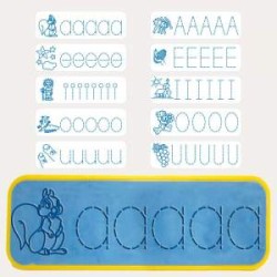 Sellos Lecto Vocales 3182