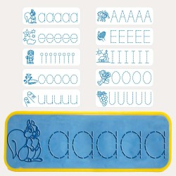 Sellos Lecto Vocales 3182