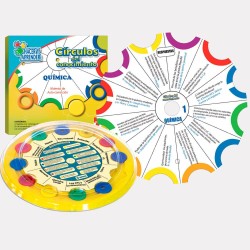 Círculos del Conocimiento Química  7234