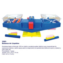 Balanza de Líquidos 3283
Aprendizaje activo de la lógica matemática