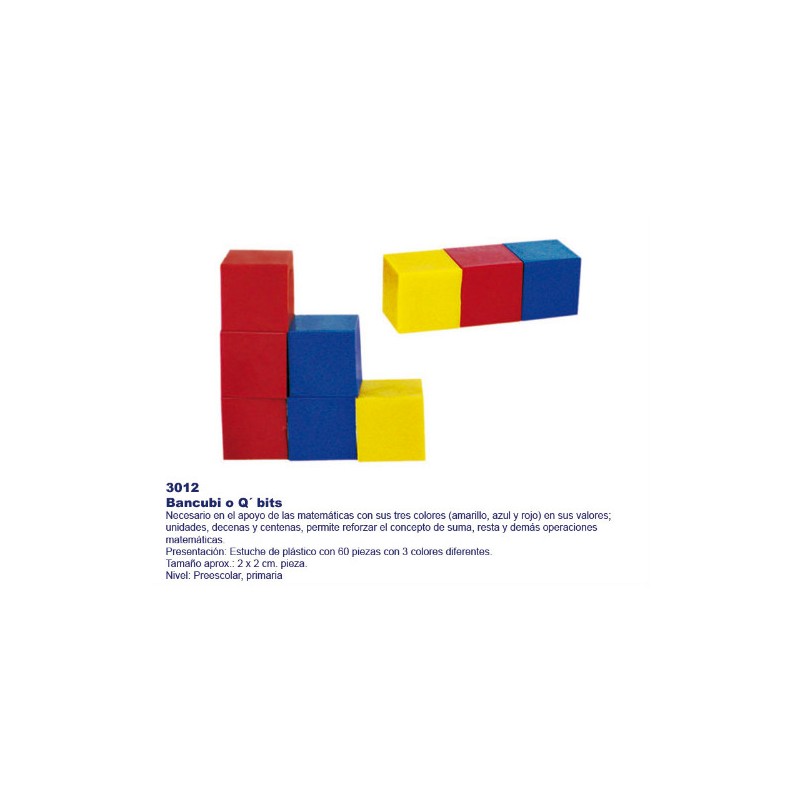Bancubi Sólido 3012
Aprendizaje activo de la lógica matemática