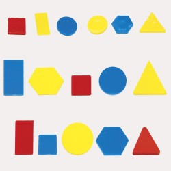 Bloques Lógicos 3015
Aprendizaje activo de la lógica matemática