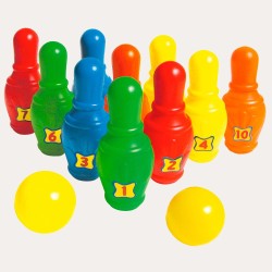 Boliche Barrilito 2101