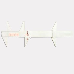 Calibrador Matemático Jumbo 3311