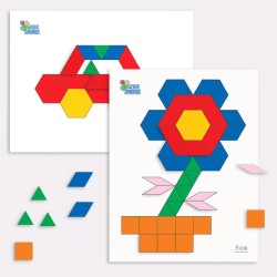 Carta para Patrones Geométricos 1007