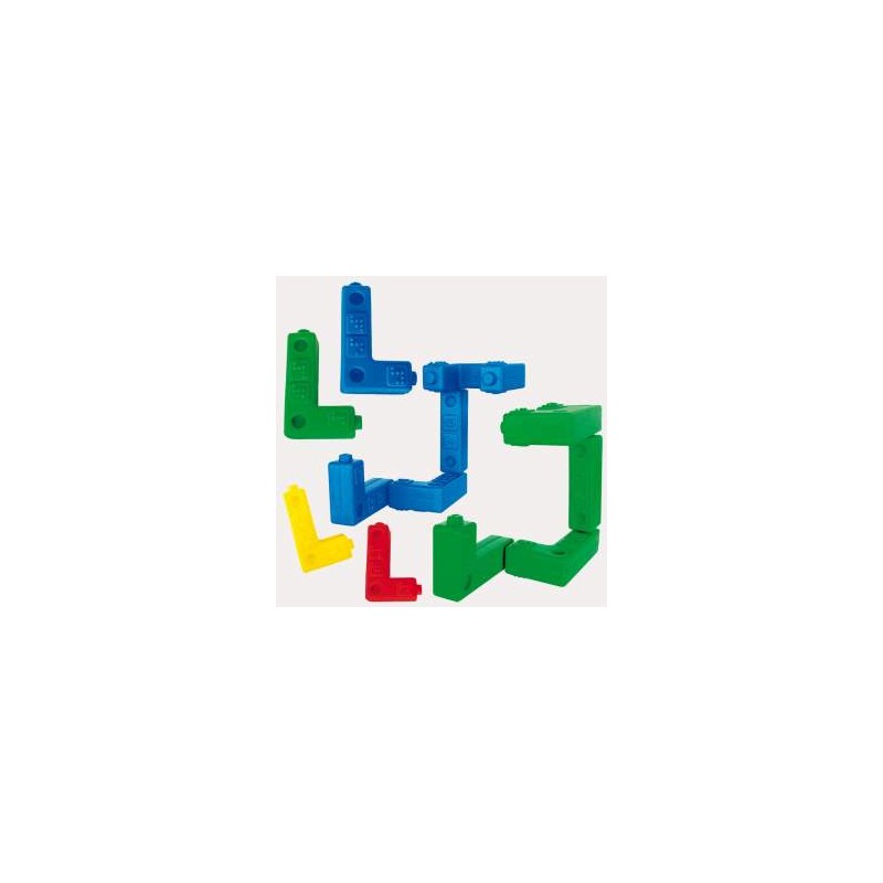 Conexiones Numéricas Braille 2092