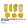 Cubo rellenable 3292
Cuerpos Geométricos Rellenables 3292
