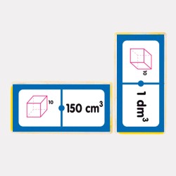 Dominó Jr. Volumenes 6070