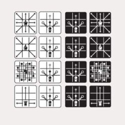 Fichas Didácticas para Ajedrez 3221