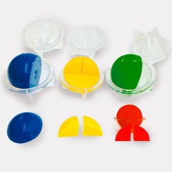 Fracciones esféricas 3331
Aprendizaje activo de la lógica matemática