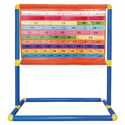 Fracciones Rectangulares Maestro 7037