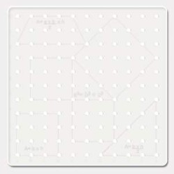 Geoplano 11x11 Pines con Seguros 7147