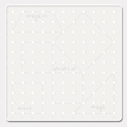 Geoplano 11x11 Pines con Seguros 7147