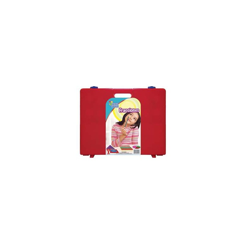 Kit Fracciones en Portafolio 4003