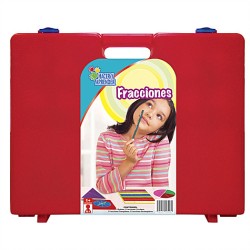Kit Fracciones en Portafolio 4003
