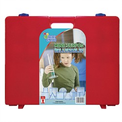 Kit mini cuerpos rellenabas en Portafolio 4002