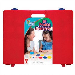 Kit Prueba Monterrey en Portafolio 4001