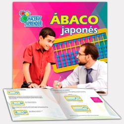 Libro Ábaco japones/ soroban