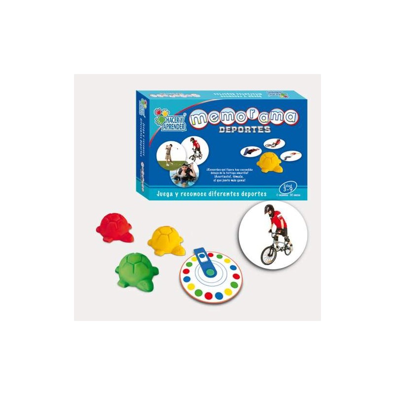 Memorama Deportes 6031