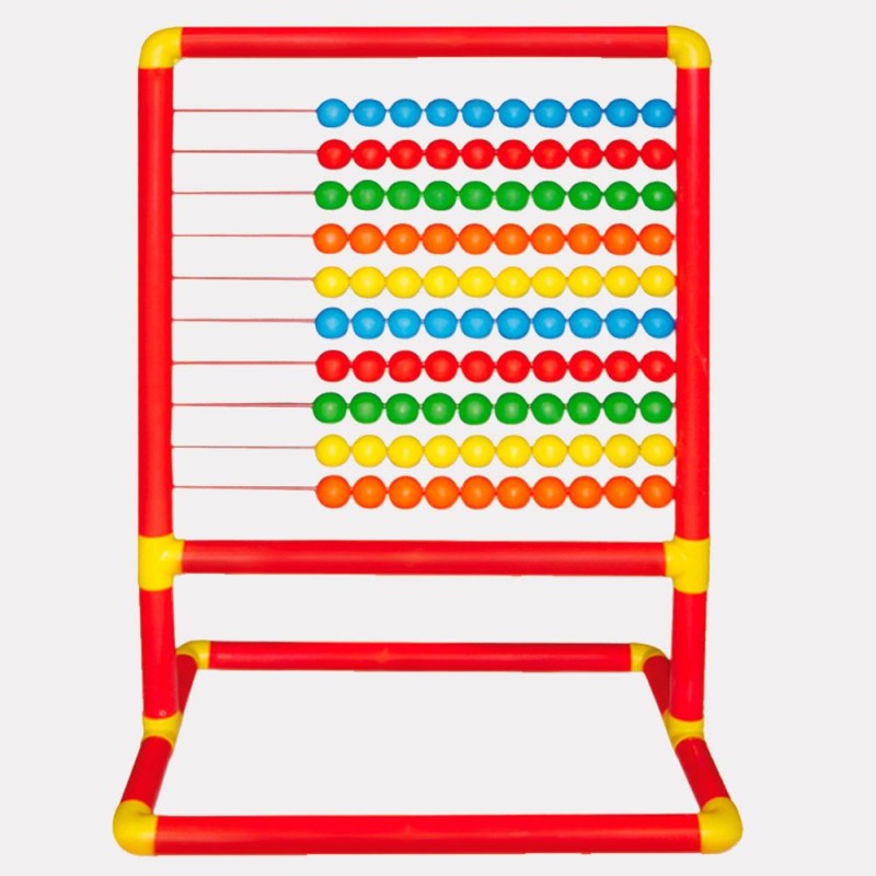 Mini Ábaco 10 líneas 1021