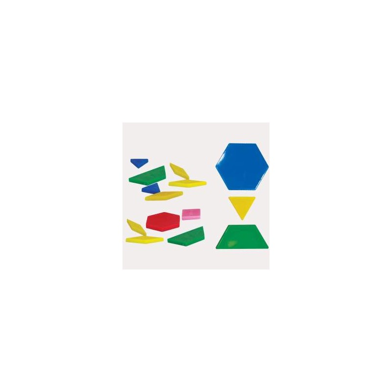 Mosaico Lógico 3169