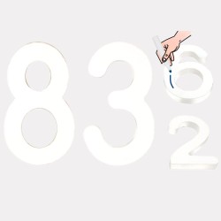 Números Montessori 2149