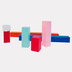 Regletas Gigantes 3284