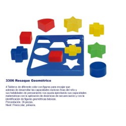 Resaque Geométrico 3306
Aprendizaje activo de la lógica matemática