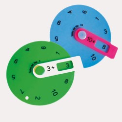 Rueda Aritmética Suma y Resta 3093