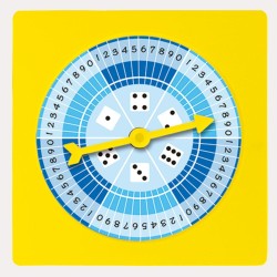 Ruletas Auxiliares 3364