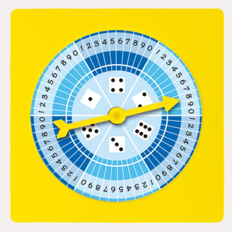 Ruletas Auxiliares 3364