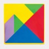 Tangram Mediano 3199
Aprendizaje activo de la lógica matemática