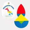 Tangram Oval 10 juegos 3106