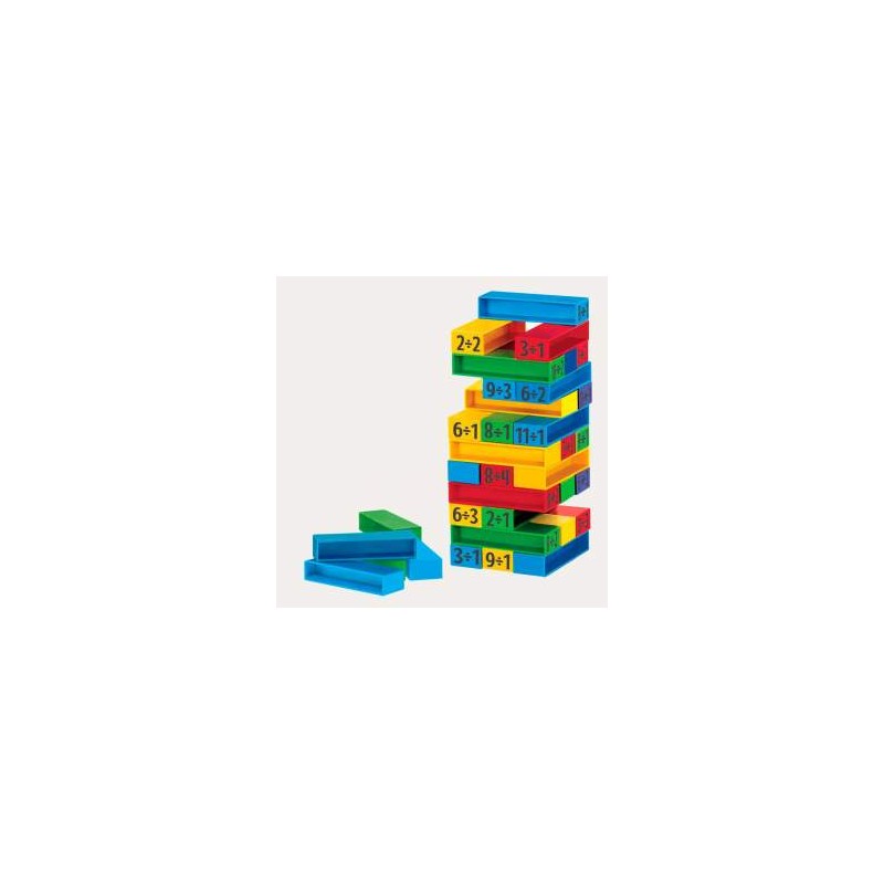 Torre de Equilibrio División  7203