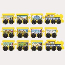 Trenecito de los Números 2117