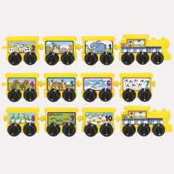 Trenecito de los Números 2117