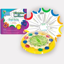 Círculos del Conocimiento Ciencias Naturales 1  7098